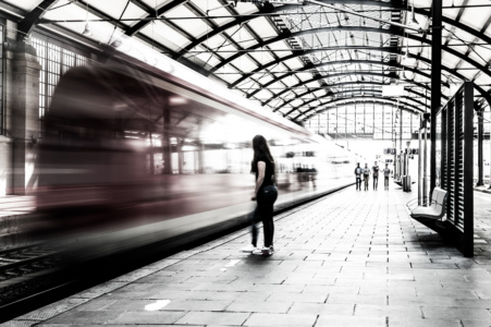 bahngleis - wiesbaden in bewegung<br>limitierte edition bahngleis - wiesbaden in bewegung - PHOTOGALERIE WIESBADEN - wiesbaden - impressionen 4