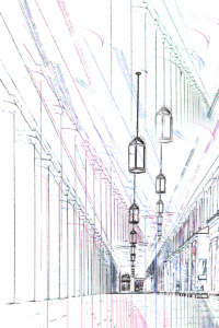 bild des jahres 2015(photo art - limitierte edition) 50 (+2)<br>14 x 21 cm direktdruck auf aluminum-trägerplatte<br>bild des jahres 2015<br>theaterkolonnaden wiesbaden<br>PHOTOGALERIE WIESBADEN bild des jahres 2015