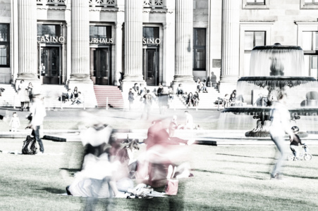 bowling green - wiesbaden in bewegung<br>limitierte edition bowling green - wiesbaden in bewegung - PHOTOGALERIE WIESBADEN - wiesbaden - impressionen 4