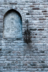 gemauertes Fenster (entsaettigt)<br>offene edition gemauertes Fenster (entsaettigt) - PHOTOGALERIE WIESBADEN - im süden - fenster und türen