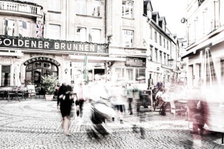 goldgasse - wiesbaden in bewegung<br>limitierte edition goldgasse - wiesbaden in bewegung - PHOTOGALERIE WIESBADEN - wiesbaden - impressionen 4
