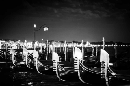 gondeln bei nacht 9 gondeln bei nacht 9