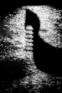 gondelsilhouette gondelsilhouette