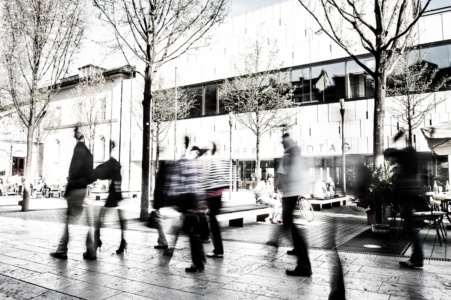 grabenstraße - hessischer landtag - wiesbaden in bewegung<br>limitierte edition grabenstraße - hessischer landtag - wiesbaden in bewegung - PHOTOGALERIE WIESBADEN - wiesbaden - impressionen 4