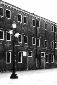 haus mit laterne haus mit laterne