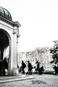 kranzplatz - wiesbaden in bewegung<br>limitierte edition kranzplatz - wiesbaden in bewegung - PHOTOGALERIE WIESBADEN - wiesbaden - impressionen 4