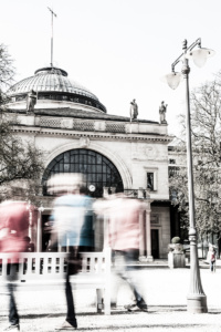 kurhaus rückseite - wiesbaden in bewegung<br>limitierte edition kurhaus rückseite - wiesbaden in bewegung - PHOTOGALERIE WIESBADEN - wiesbaden - impressionen 4