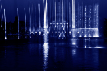 kurhaus vertikal (blau, grün, lila, triptychon oder Einzelbilder) kurhaus vertikal (blau, grün, lila, triptychon oder Einzelbilder)