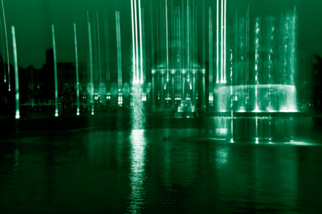 kurhaus vertikal (blau, grün, lila, triptychon oder Einzelbilder) kurhaus vertikal (blau, grün, lila, triptychon oder Einzelbilder)