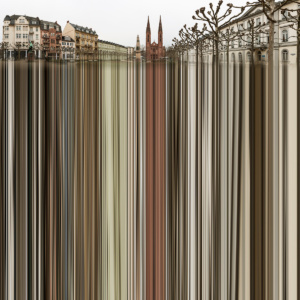 luisenplatz<br>limitierte edition luisenplatz - PHOTOGALERIE WIESBADEN - wiesbaden - impressionen - verläufe