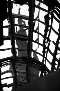 marktkirche verzerrt (sw) marktkirche verzerrt (sw)