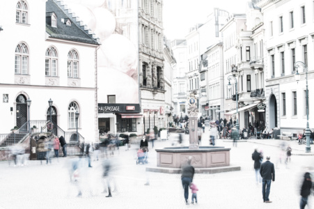 marktplatz - wiesbaden in bewegung<br>limitierte edition marktplatz - wiesbaden in bewegung - PHOTOGALERIE WIESBADEN - wiesbaden - impressionen 4