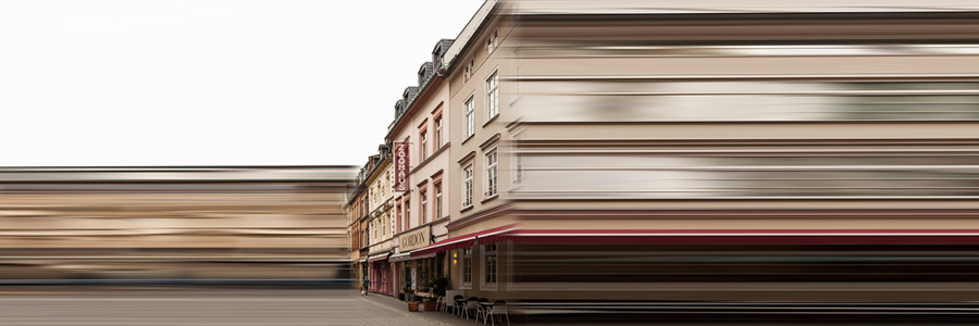 mauergasse<br>limitierte edition mauergasse - PHOTOGALERIE WIESBADEN - wiesbaden - impressionen - verläufe