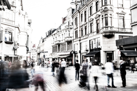 michelsberg - markstraße - wiesbaden in bewegung<br>limitierte edition michelsberg - markstraße - wiesbaden in bewegung - PHOTOGALERIE WIESBADEN - wiesbaden - impressionen 4