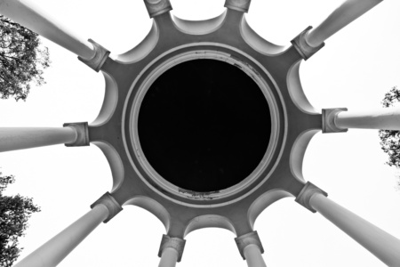 monopteros auf dem neroberg 2 (sw) - PHOTOGALERIE WIESBADEN - wiesbaden - impressionen 2<br>offene editon monopteros auf dem neroberg 2 (sw) - PHOTOGALERIE WIESBADEN - wiesbaden - impressionen 2