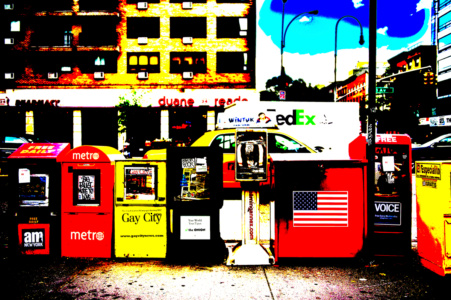 newspaper (photo art edition)
<br>photo art edition - limitiert newspaper (photo art edition) - PHOTOGALERIE WIESBADEN - new york city - fascensation