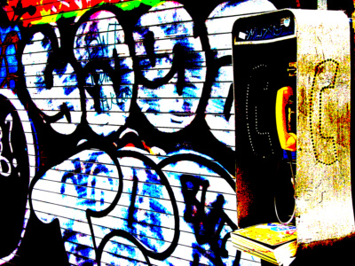 phone (photo art edition)<br>photo art edition - limitiert phone (photo art edition) - PHOTOGALERIE WIESBADEN - new york city - fascensation