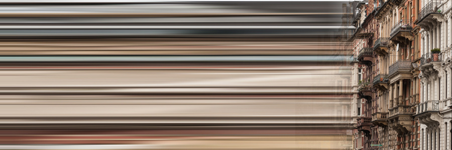 rheinstraße<br>limitierte edition rheinstraße - PHOTOGALERIE WIESBADEN - wiesbaden - impressionen - verläufe