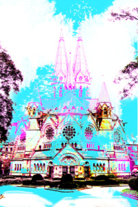 ringkirche-1 (photo art edition)<br>limitierte edition ringkirche-1 (photo art edition)limitierte edition