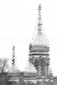 russisch orthodoxe kirche türme 2 russisch orthodoxe kirche türme 2