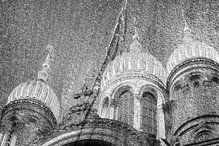 russisch-orthodoxe kirche der heiligen elisabeth - christian-spielmann-weg - steinstruktur (photo art edition)<br>limitierte edition russisch-orthodoxe kirche der heiligen elisabeth - christian-spielmann-weg - steinstruktur (photo art edition) - PHOTOGALERIE WIESBADEN - wiesbaden - impressionen 3