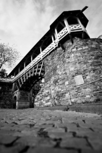 römertor 2 (sw)<br>offene editon römertor 2 (sw) - PHOTOGALERIE WIESBADEN - wiesbaden - impressionen 2