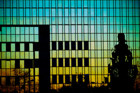 spiegelung (cross) spiegelung (cross)