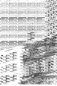 staatskanzlei und hochhaus staatskanzlei und hochhaus