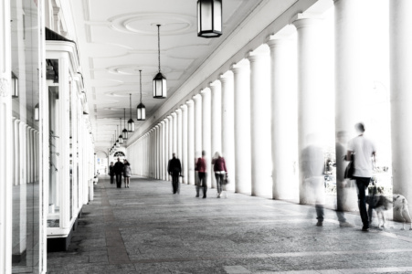 theaterkolonnade - wiesbaden in bewegung<br>limitierte edition theaterkolonnade - wiesbaden in bewegung - PHOTOGALERIE WIESBADEN - wiesbaden - impressionen 4