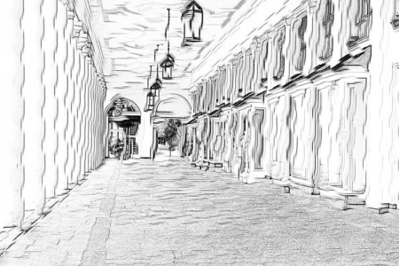 theaterkolonnaden theaterkolonnaden