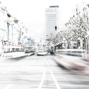 wilhelmstraße - wiesbaden in bewegung<br>limitierte edition wilhelmstraße - wiesbaden in bewegung - PHOTOGALERIE WIESBADEN - wiesbaden - impressionen 4