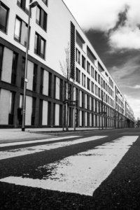 zebrastreifen - konradinerallee - weidenbornstr. (sw)<br>offene edition zebrastreifen - konradinerallee - weidenbornstr. (sw) - PHOTOGALERIE WIESBADEN - wiesbaden - impressionen 3